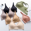 Jelly bra texture and material close-up