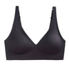 Jelly bra texture and material close-up