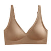 Seamless jelly bra packaging