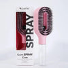 Detangling scalp brush back view
