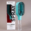 Scalp massage brush lifestyle shot